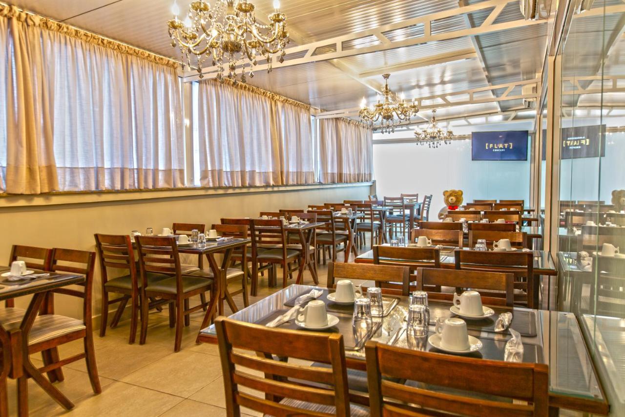 Concept Hotel Flat Balneario Camboriu Exterior photo