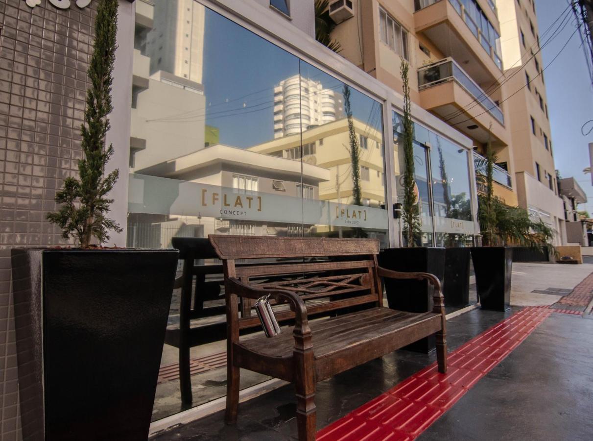 Concept Hotel Flat Balneario Camboriu Exterior photo