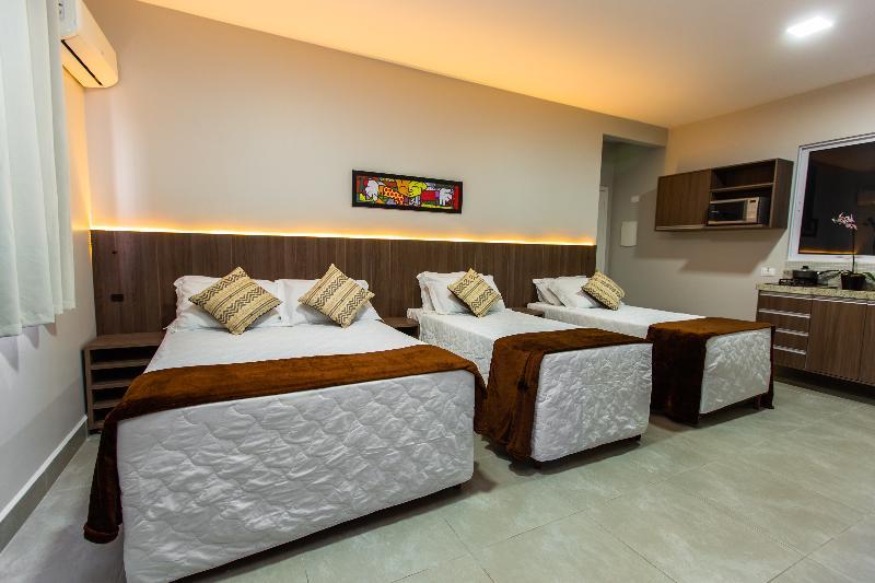Concept Hotel Flat Balneario Camboriu Exterior photo