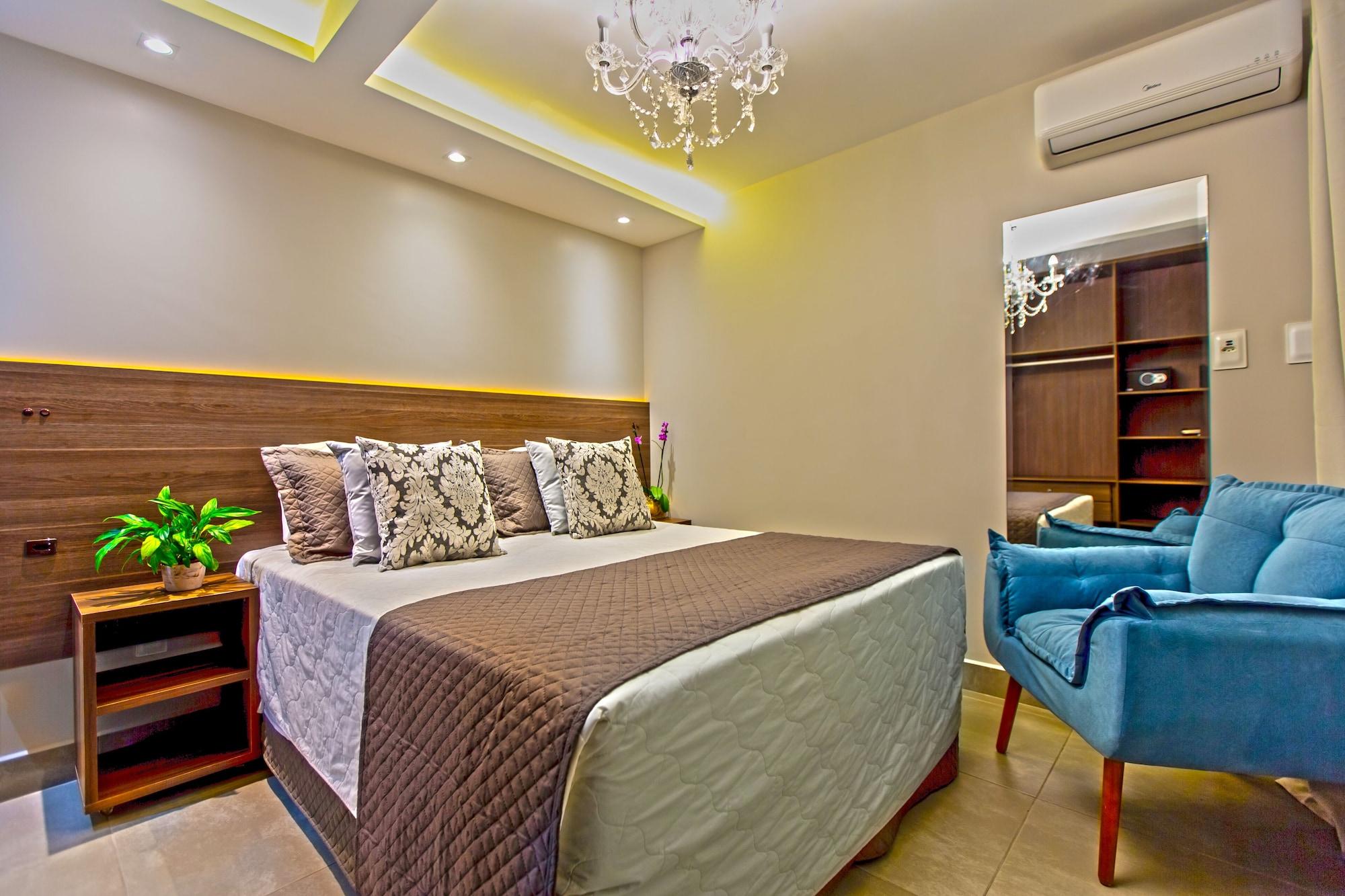 Concept Hotel Flat Balneario Camboriu Exterior photo