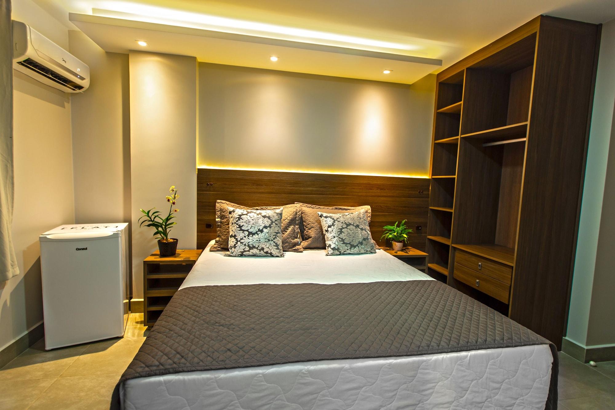Concept Hotel Flat Balneario Camboriu Exterior photo