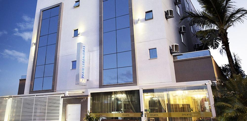 Concept Hotel Flat Balneario Camboriu Exterior photo