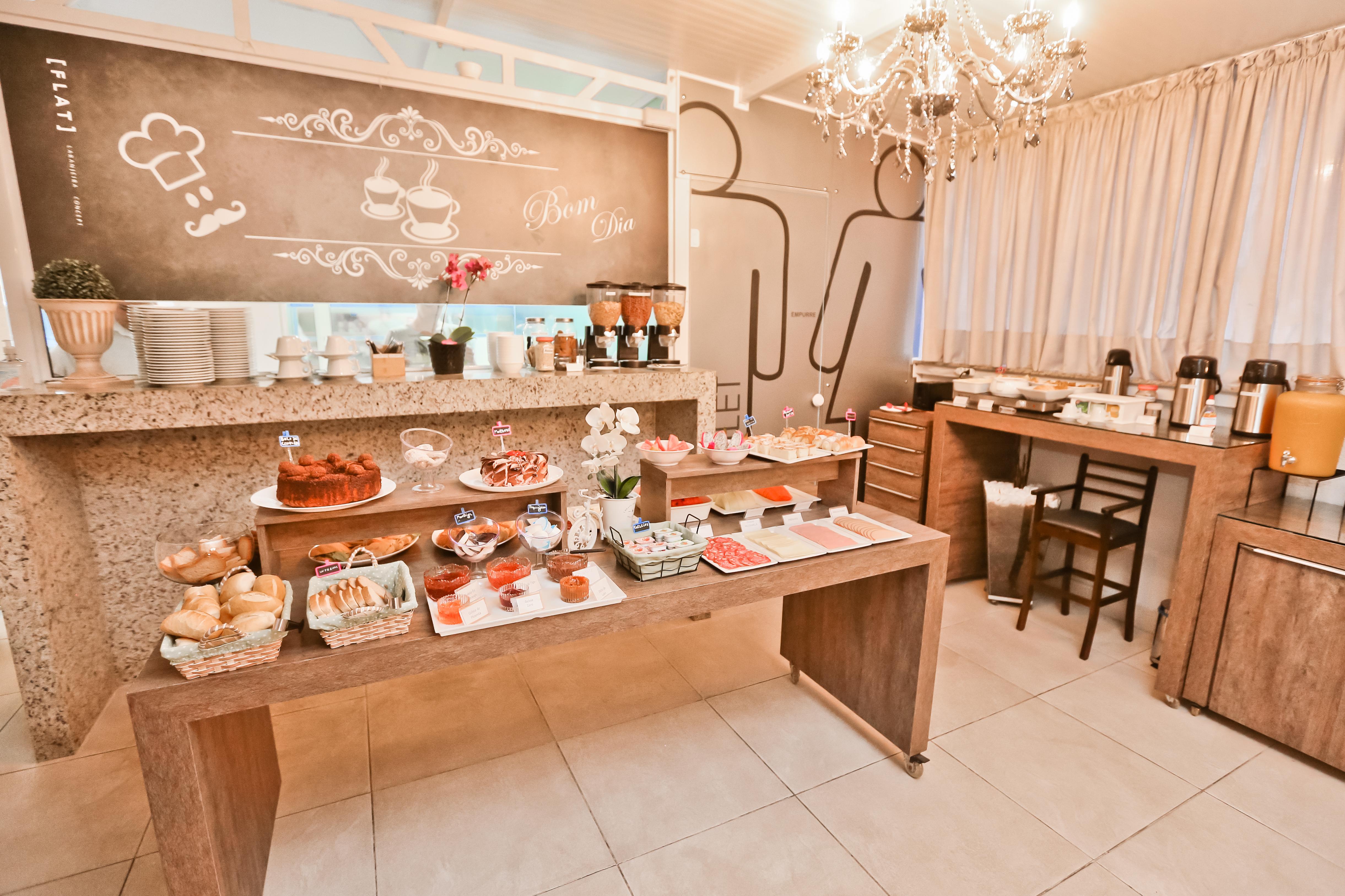 Concept Hotel Flat Balneario Camboriu Exterior photo
