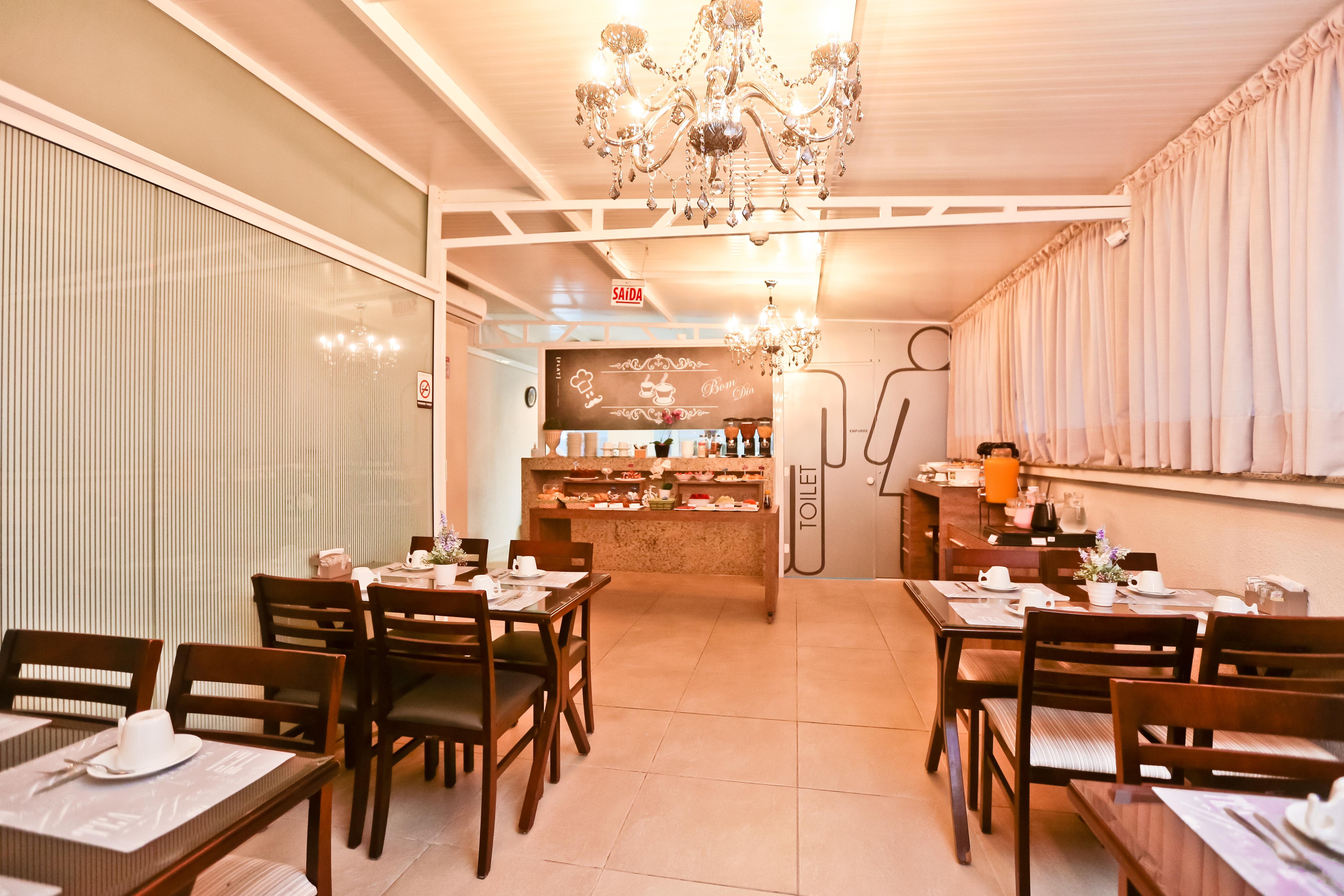 Concept Hotel Flat Balneario Camboriu Exterior photo