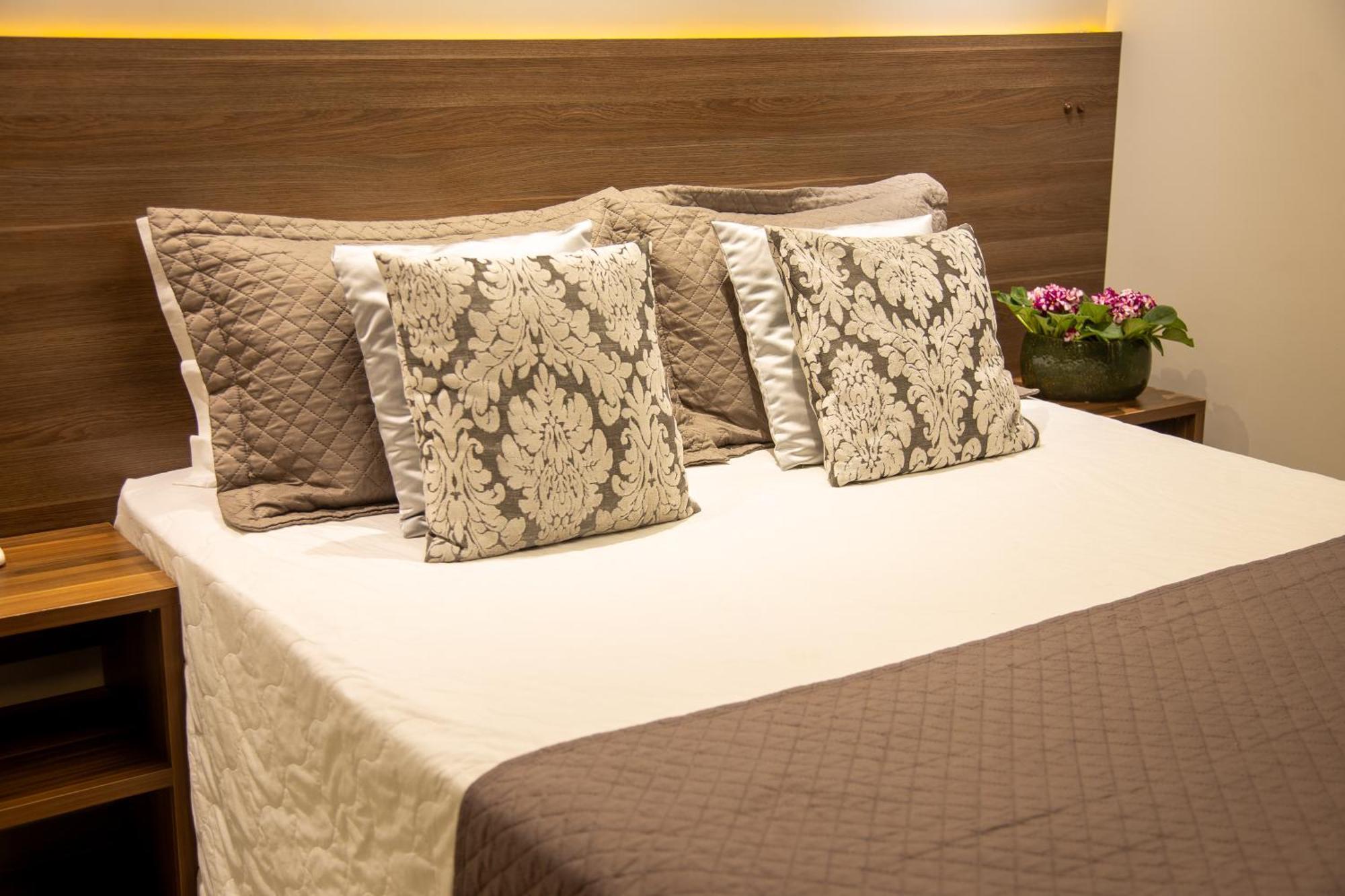 Concept Hotel Flat Balneario Camboriu Exterior photo