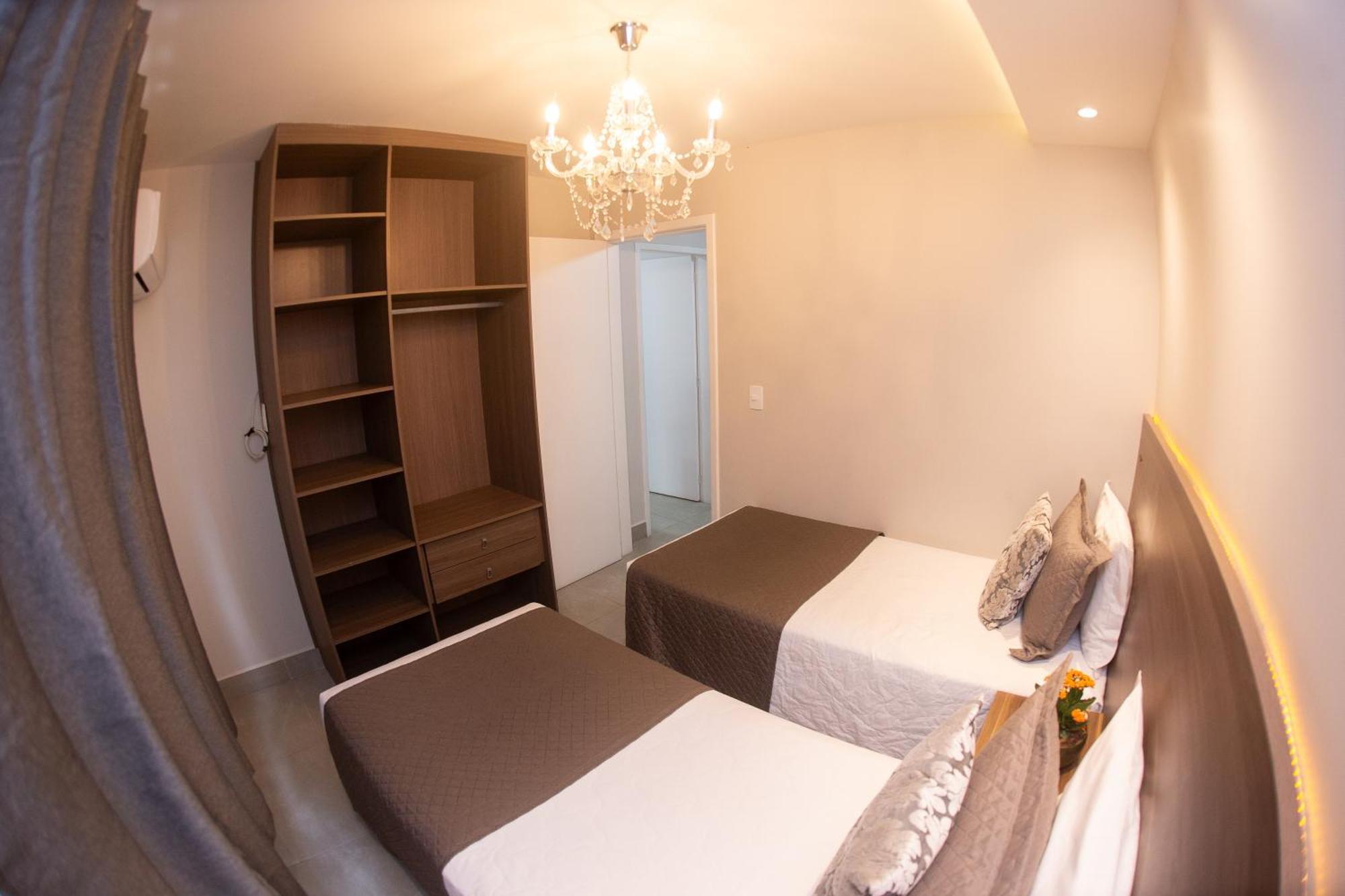 Concept Hotel Flat Balneario Camboriu Exterior photo