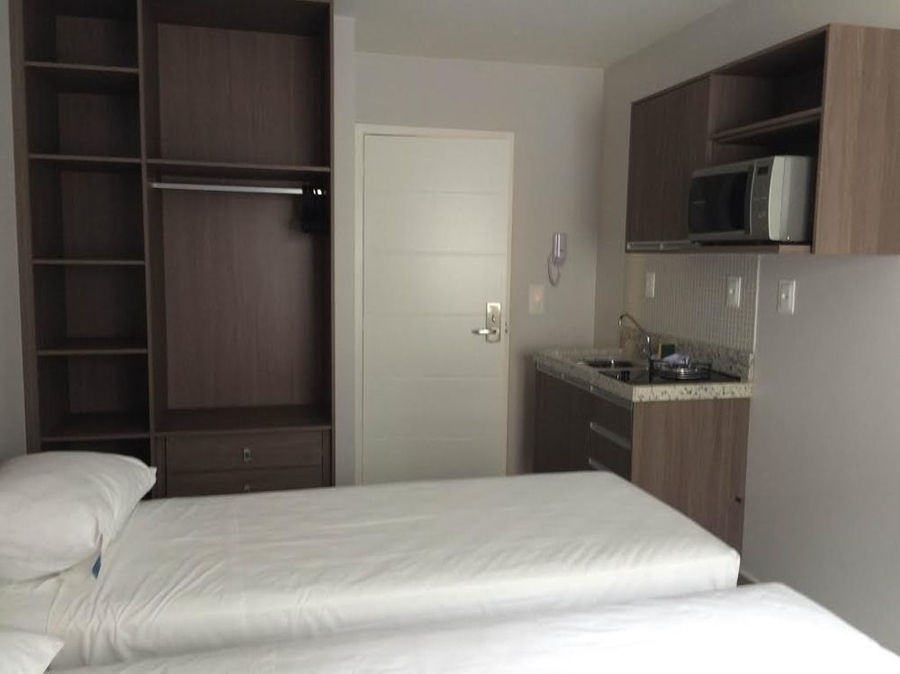 Concept Hotel Flat Balneario Camboriu Exterior photo