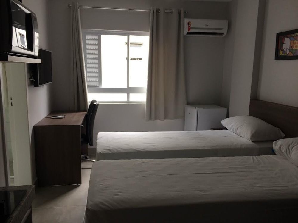 Concept Hotel Flat Balneario Camboriu Exterior photo