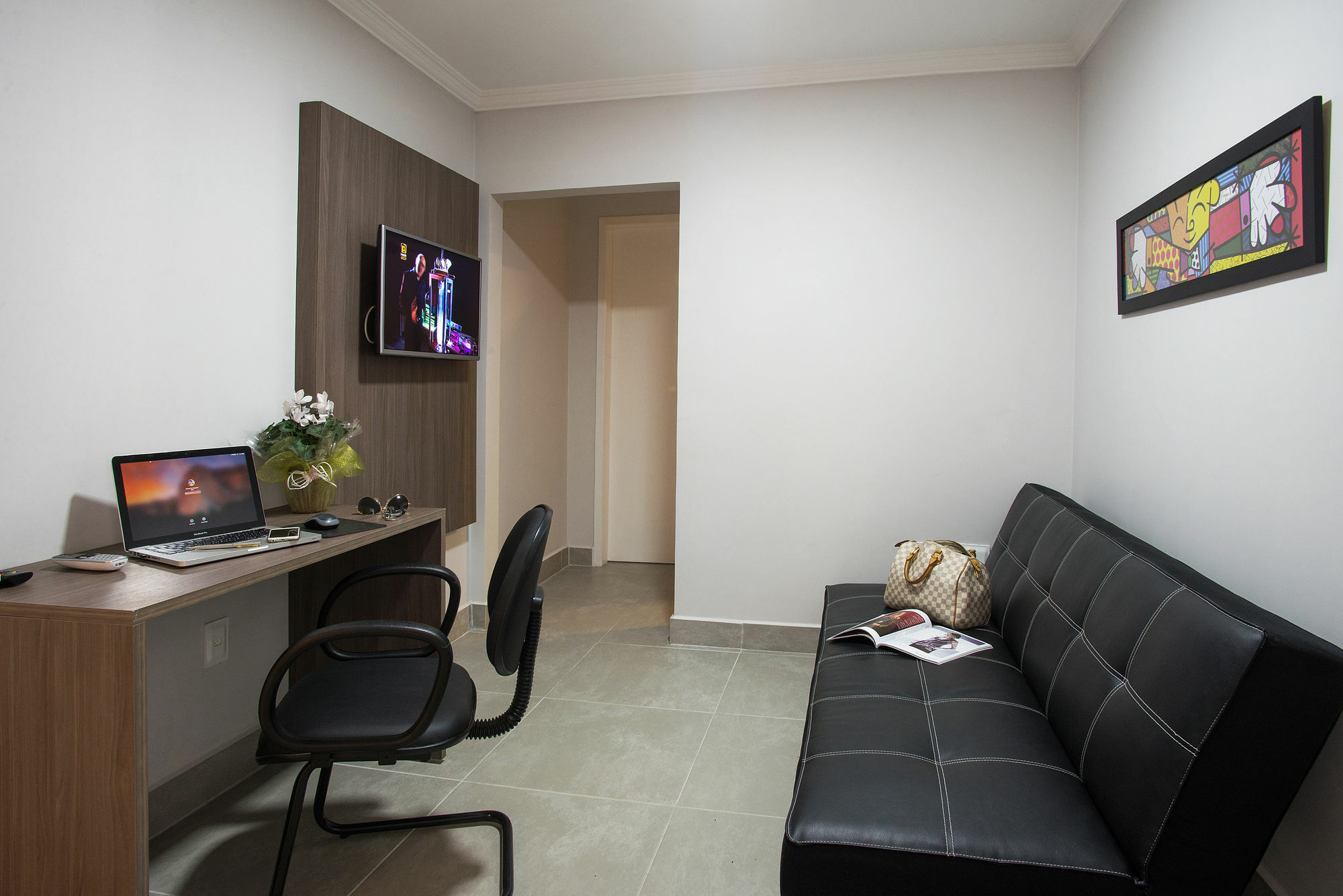 Concept Hotel Flat Balneario Camboriu Exterior photo